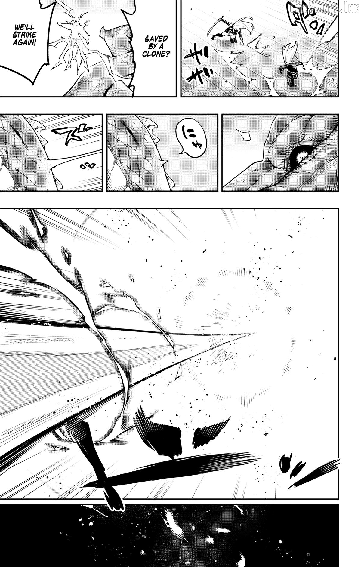 Chained Soldier, Chapter 183 image 16